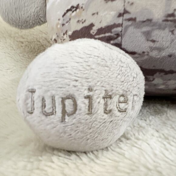 Celestial Buddies Solar System Planet Jupiter Stuffed Plush Toy Educational - Picture 2 of 6